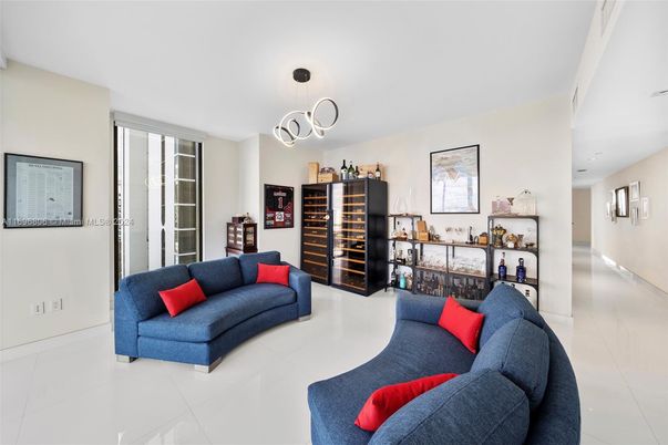 Interior, Living room, Pendant Lights