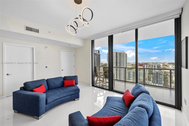 Interior, Living room, Pendant Lights