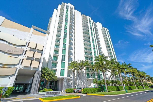 Exterior, Facade, Condo Building
