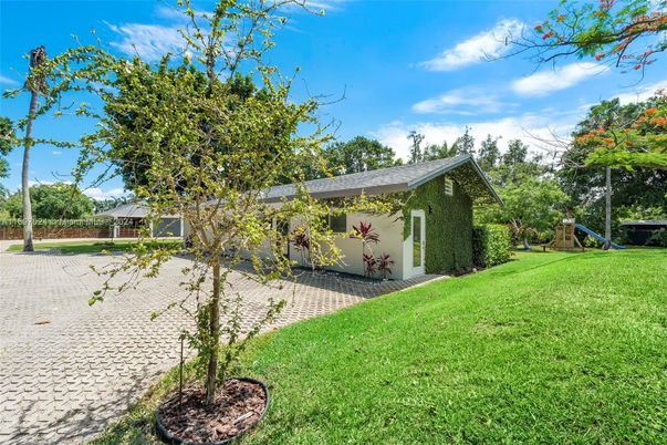 Backyard, Exterior, Playground