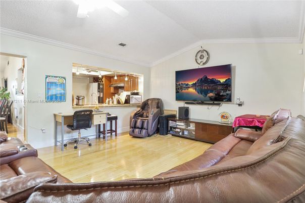 Home Office, Interior, Kitchen, Living room, Wood Texture Flooring