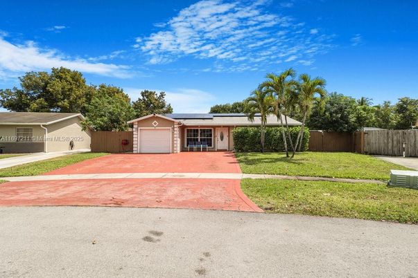 Backyard, Exterior, Solar Panels