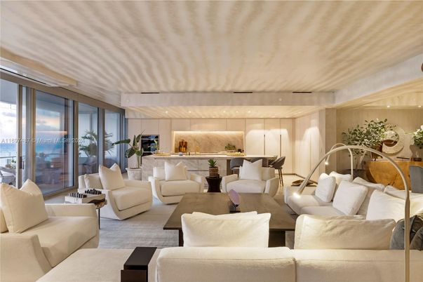 Interior, Kitchen, Living room, Water