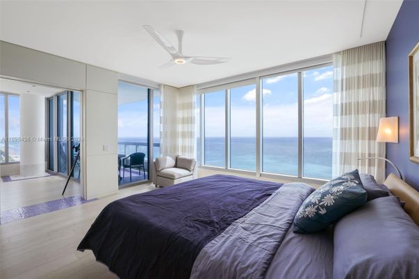 Bedroom, Interior, Water, Wood Texture Flooring