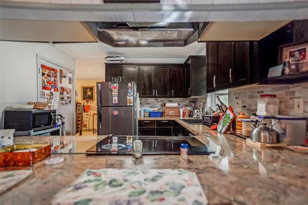 Interior, Kitchen
