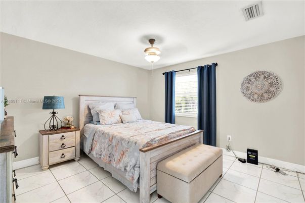Bedroom, Interior, Marble