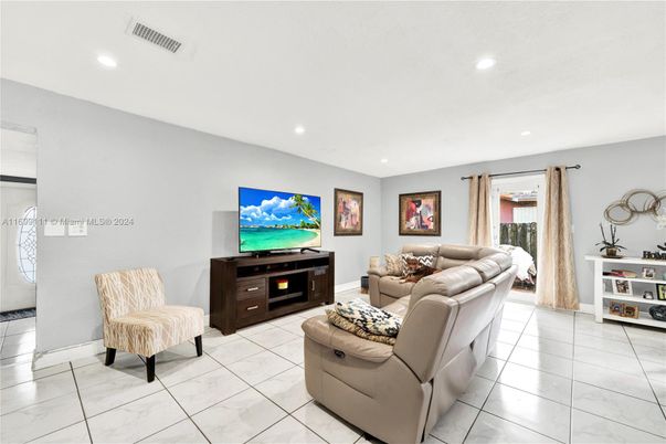 Interior, Living room, Marble, Recessed Lighting