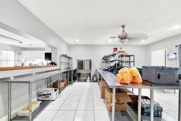 Interior, Marble, Recessed Lighting