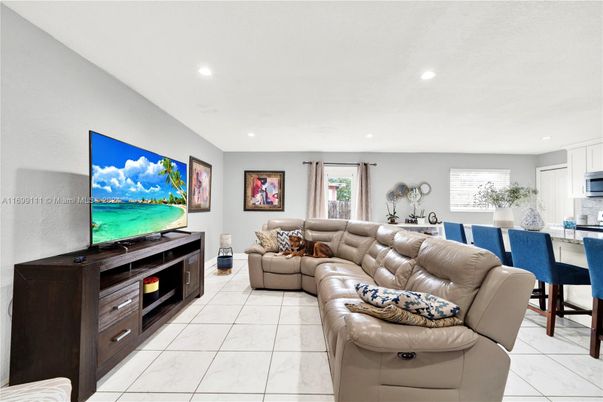 Interior, Living room, Marble, Recessed Lighting