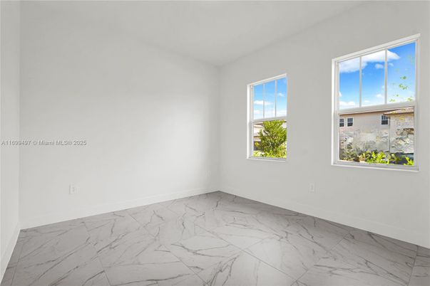 Empty room, Interior, Marble