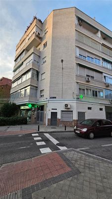 Exterior, Facade, Condo Building