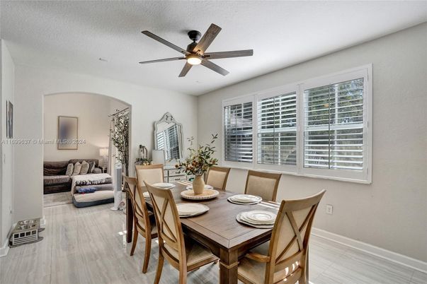 Dining room, Interior, Living room