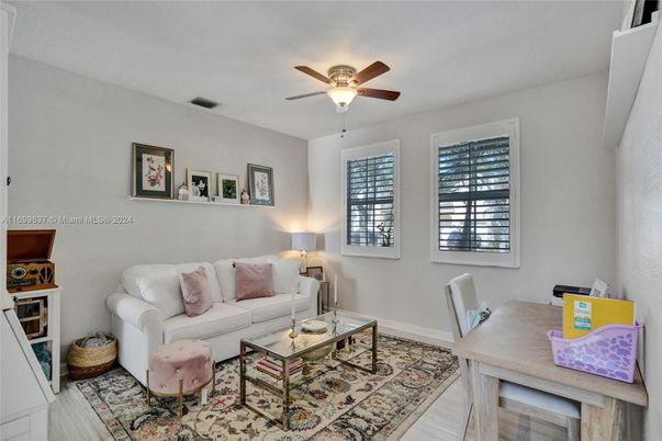 Interior, Living room