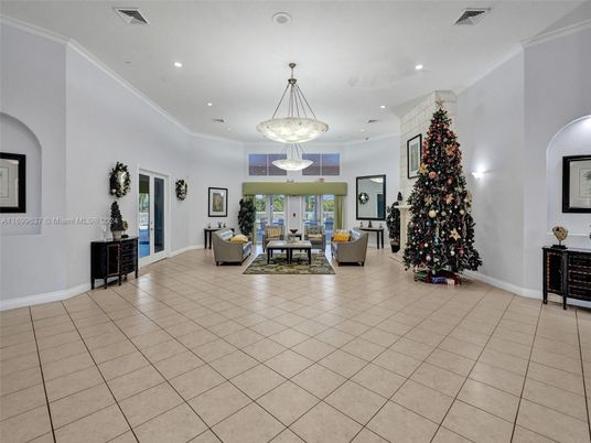 Dining room, Interior, Living room, Recessed Lighting