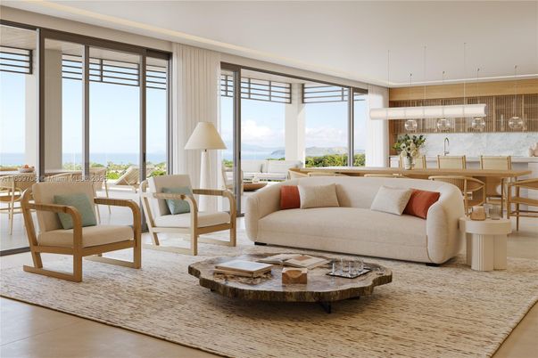 Dining room, Interior, Living room, Pendant Lights, Water