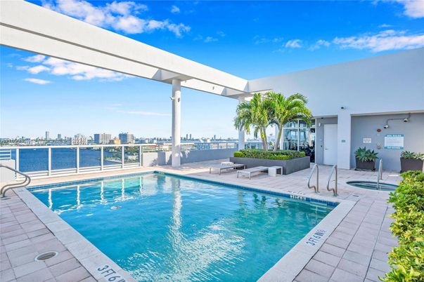 Exterior, Pool, Water
