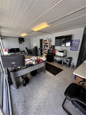 Fitness Equipment, Home Office, Interior
