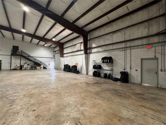 Fitness Equipment, Interior, Stone Walls
