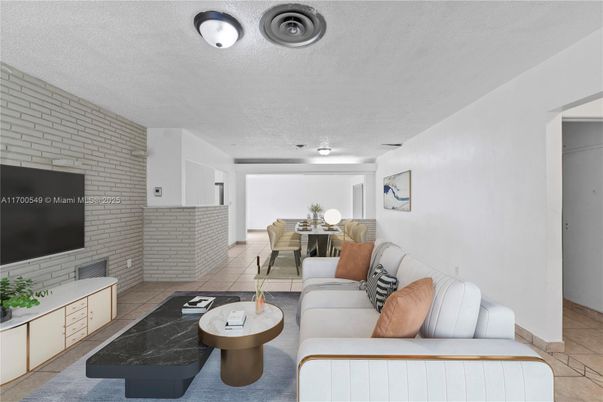 Dining room, Interior, Living room, Stone Walls