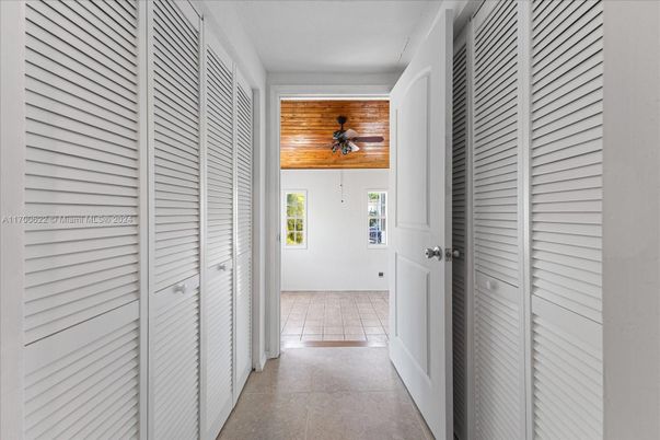 Interior, Wooden Ceilings