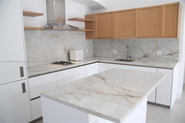 Interior, Kitchen