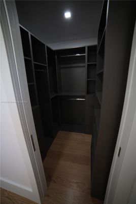 Interior, Recessed Lighting, Walk-in Closets, Wood Texture Flooring