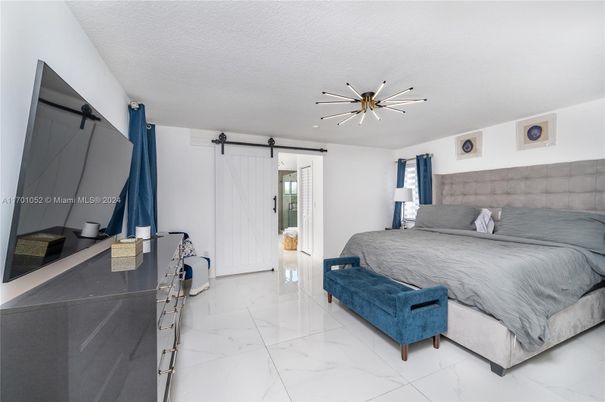 Bedroom, Interior, Marble