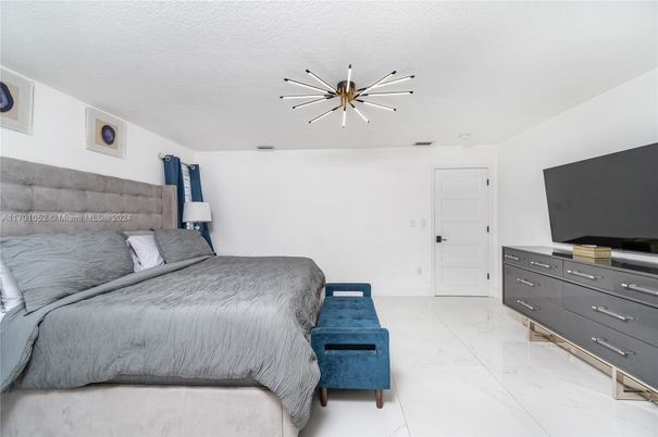 Bedroom, Interior, Marble
