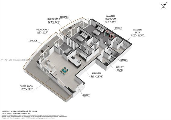 Floorplan