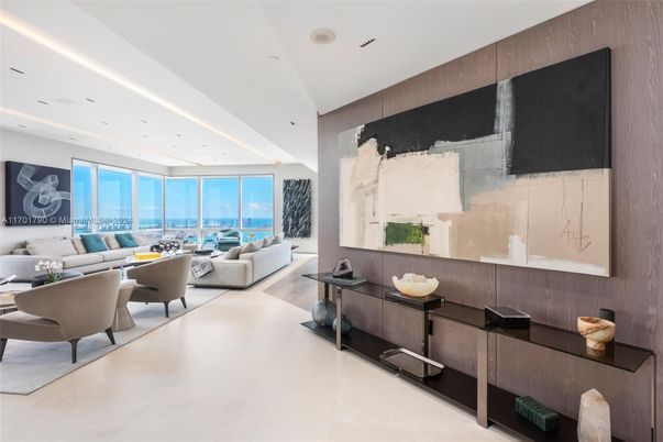 Interior, Living room, Recessed Lighting, Water