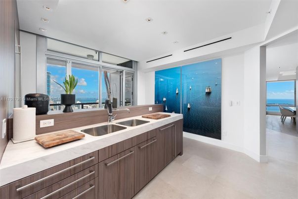 Bathroom, Glass Shower, Interior, Recessed Lighting, Water