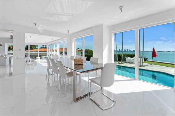 Dining room, Interior, Pool, Water
