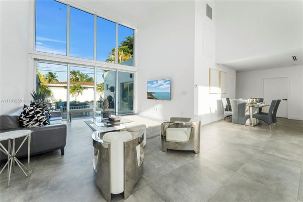 Dining room, Interior, Living room