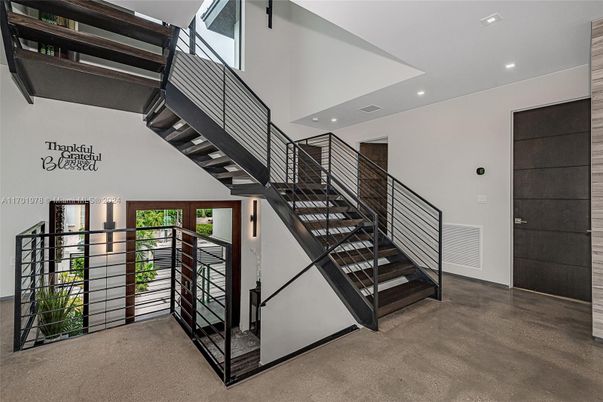 Interior, Recessed Lighting