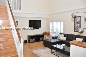 Interior, Living room, Wood Texture Flooring