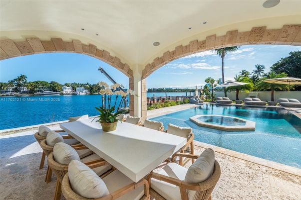 Exterior, Lake, Pool