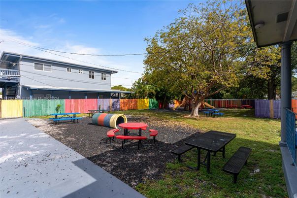 Backyard, Exterior, Playground