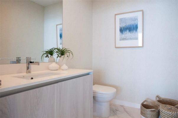 Bathroom, Interior, Marble
