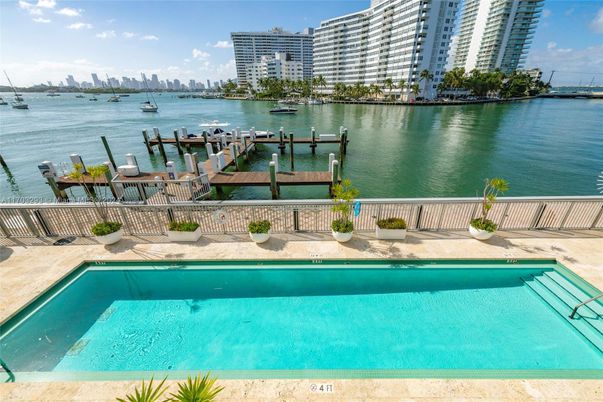 Exterior, Lake, Pool