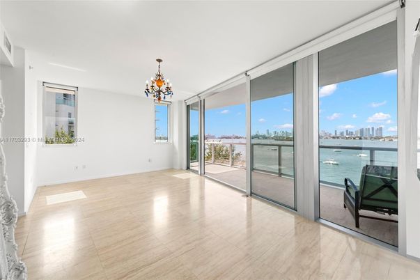 Chandelier, Empty room, Interior, Water