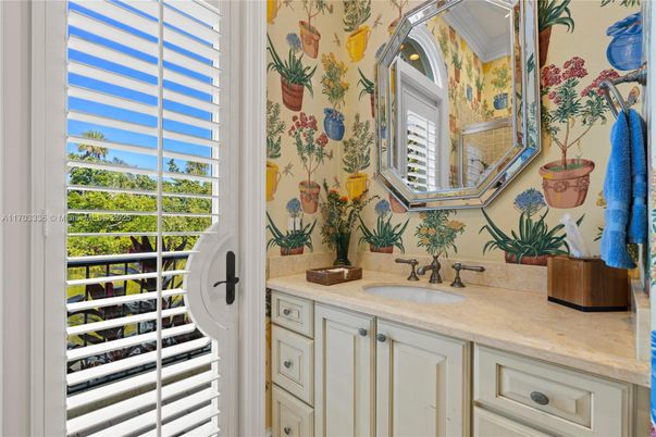 Bathroom, Interior