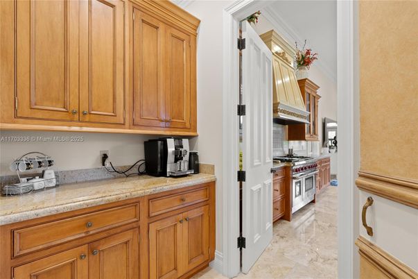 Interior, Kitchen