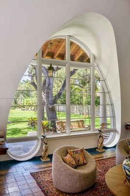 Interior, Sun Room