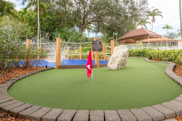 Backyard, Exterior, Playground
