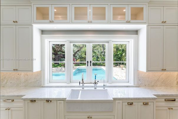 Interior, Water