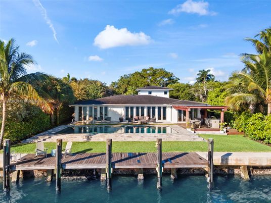 Exterior, Lake, Pool