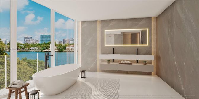 Bathroom, Free Standing Baths, Interior, Water