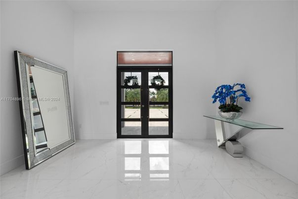 Interior, Marble