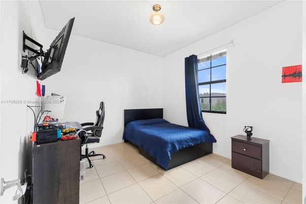 Bedroom, Home Office, Interior
