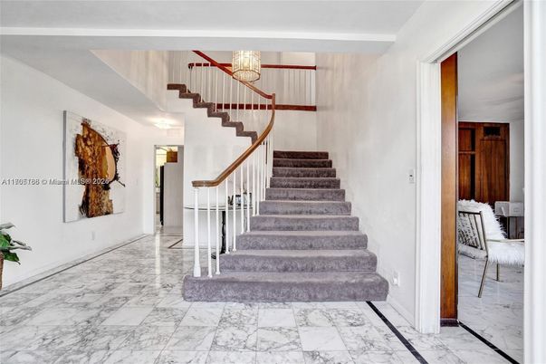 Interior, Marble